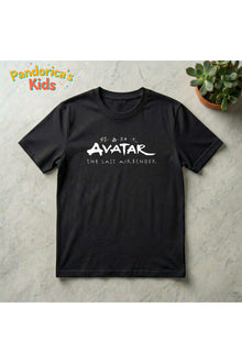 Pandorica's Avatar: The Last AirBender Pamuklu Çocuk T-Shirt