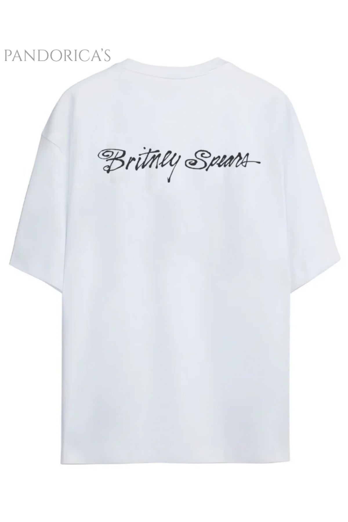 The Boys Mother’s Milk Britney Spears Baskılı Tişört Tasarımı Unisex Pamuklu Tişört
