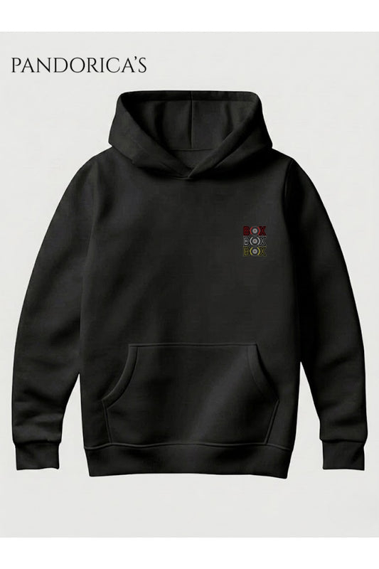 CHARLES LECLERC İkonik Diyalog Tasarımı Yazılı SIRT VE GÖĞÜS BASKILI Unisex Kapüşonlu Pamuklu Sweatshirt (Hoodie)