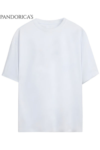 ONE PIECE TASARIM SERİSİ "ACE" SIRT BASKILI YAZILI UNISEX PAMUKLU RELAXED KALIP T-SHIRT