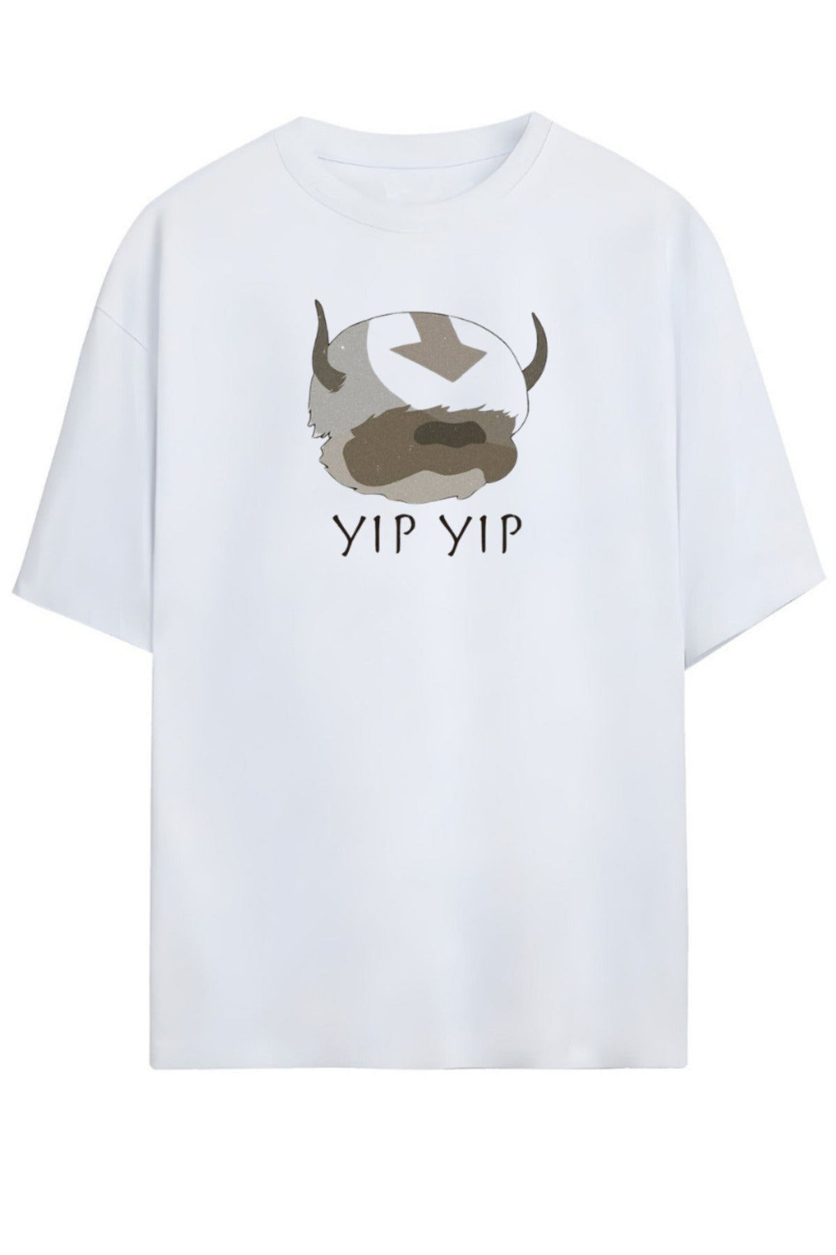 Avatar Tasarımı Unisex Pamuklu T-Shirt