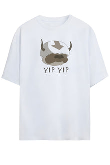 Avatar Tasarimi Unisex Pamuklu T-shirt