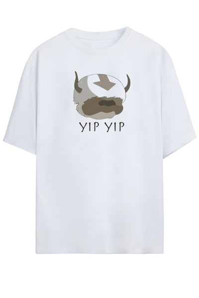 Avatar Tasarimi Unisex Pamuklu T-shirt