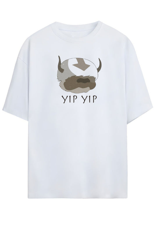 Avatar Tasarimi Unisex Pamuklu T-shirt