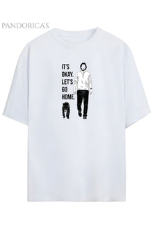 Pandorica's John Wick Tasarimi Unisex Pamuklu T-shirt