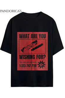 OBSESSION Tasarımı Yazılı Baskılı Pamuklu Relaxed Kalıp Unisex T-shirt