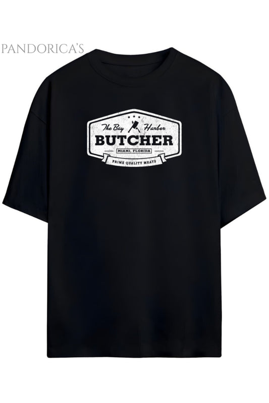 Pandorica's Dexter Tasarımı Unisex Pamuklu T-shirt
