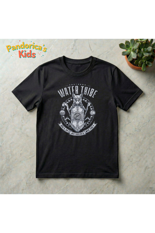 Pandorica's Avatar: The Last AirBender Pamuklu Çocuk T-Shirt