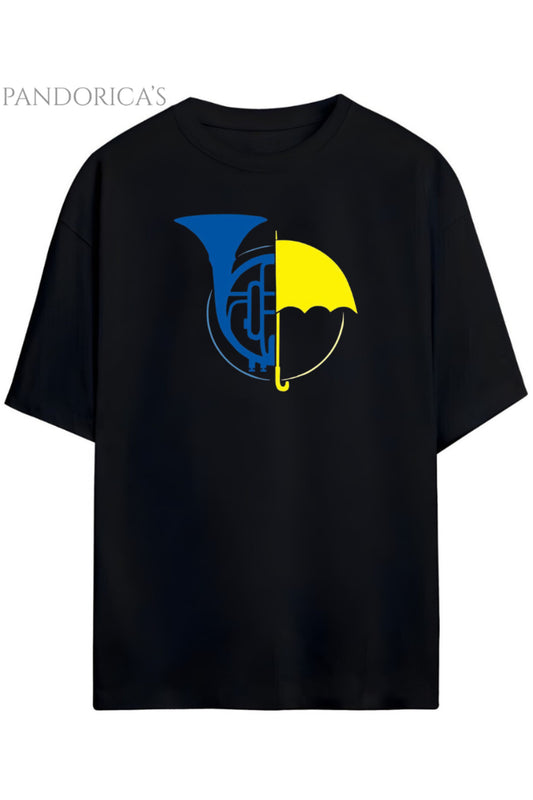 Pandorica’s How I Met Your Mother Tasarımı Unisex Pamuklu T-shirt