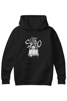 Doctor Who Tasarımı Unisex Kapüşonlu Pamuklu Sweatshirt (Hoodie)