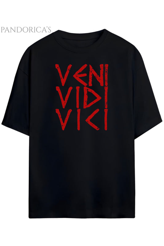 Pandorica's V For Vendetta Tasarımı Unisex Pamuklu T-shirt