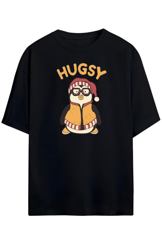 Friends Tasarimi Unisex Pamuklu T-shirt