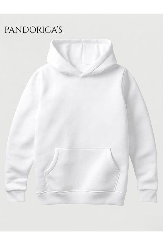 One Piece Özel Tasarım Serisi "REVOLUSIONER" Yazılı Sırt Baskılı Unisex Kapüşonlu Pamuklu Sweatshirt (Hoodie)