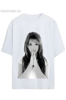 The Boys Mother’s Milk Britney Spears Baskılı Tişört Tasarımı Unisex Pamuklu Tişört