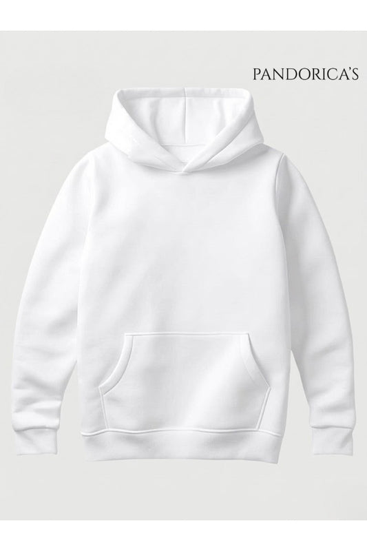 JUJUTSU KAISEN ANİME Tasarımı Yazılı "SATORU GOJO" SIRT BASKILI Unisex Kapüşonlu Pamuklu Sweatshirt (Hoodie)
