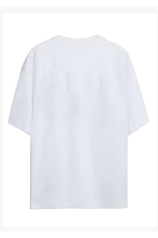 Billie Eilish Tasarimi Unisex Pamuklu T-shirt