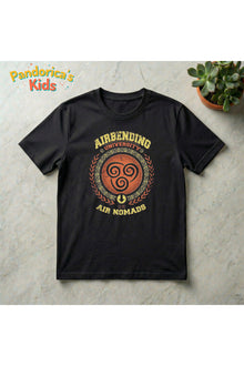 Pandorica's Avatar: The Last AirBender Pamuklu Çocuk T-Shirt