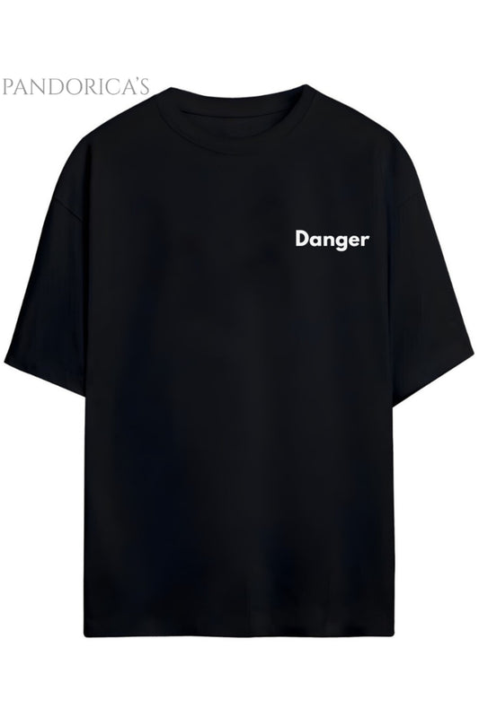 Pandorica's Breaking Bad Walter White Heisenberg Sırt&Göğüs Tasarımı Baskılı Unisex Pamuklu T-shirt
