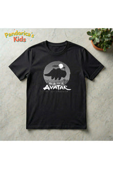 Pandorica's Avatar: The Last AirBender Pamuklu Çocuk T-Shirt