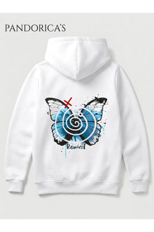 LIFE IS STRANGE Tasarımı Yazılı SIRT Baskılı Unisex Kapüşonlu Pamuklu Sweatshirt Hoodie