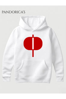 INVINCIBLE Tasarım Serisi OMNI-MAN LOGOLU Yazılı Baskılı Unisex Kapüşonlu Pamuklu Sweatshirt (Hoodie)