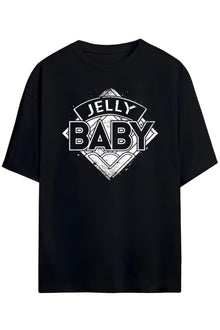 Pandorica's Doctor Who -Jelly Baby- 4th Doctor (Tom Baker) Tasarımı Unisex Pamuklu T-shirt