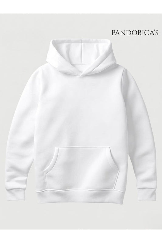 JUJUTSU KAISEN ANİME Tasarımı Yazılı "SATORU GOJO" SIRT BASKILI Unisex Kapüşonlu Pamuklu Sweatshirt (Hoodie)