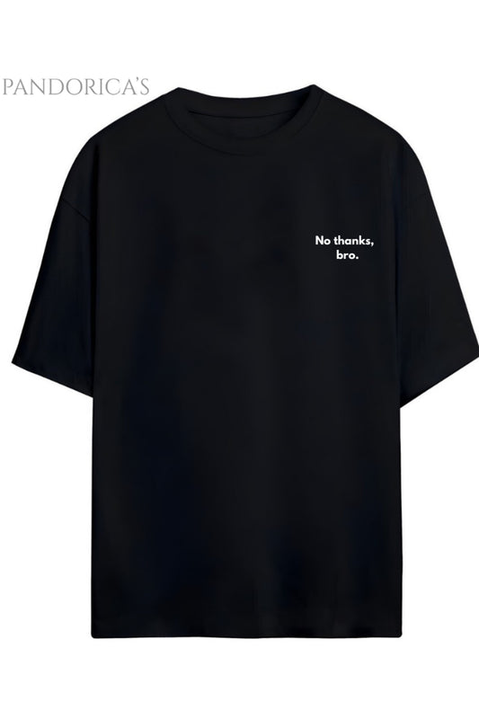 Pandorica's Resident Evil Leon S. Kennedy Tasarimi Sırt ve Göğüs Baskılı Unisex Pamuklu T-shirt