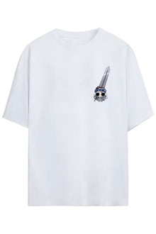 Elden Ring Nightreign Tasarimi Unisex Pamuklu T-shirt