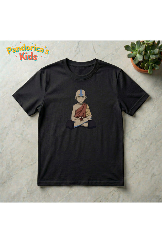 Pandorica's Avatar: The Last AirBender Pamuklu Çocuk T-Shirt