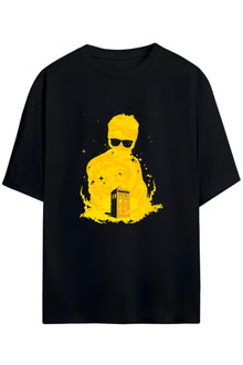 Doctor Who Tasarimi Unisex Pamuklu T-shirt