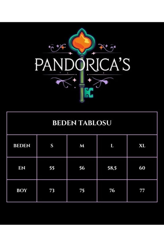 Pandorica's Mustafa Kemal ATATÜRK Tasarımı İmzalı Baskılı Unisex Pamuklu T-shirt