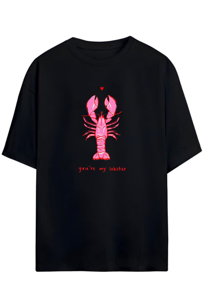 Friends Tasarimi Unisex Pamuklu T-shirt