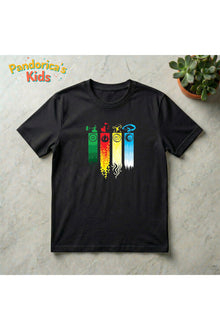 Pandorica's Avatar: The Last AirBender Pamuklu Çocuk T-Shirt