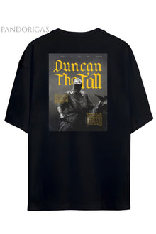 Pandorica's A Knight Of the Seven Kingdoms Tasarımı Sırt Ve Ön Baskılı Unisex Pamuklu T-shirt