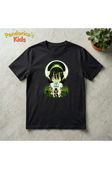 Pandorica's Avatar: The Last AirBender Pamuklu Çocuk T-Shirt