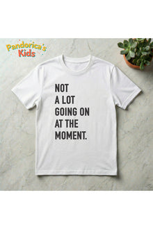 Pandorica's TAYLOR SWIFT Tasarımı The Eras Tour Konser Tshirt Serisi Pamuklu Unisex Çocuk T-shirt