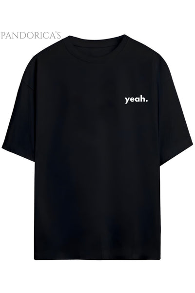 Pandorica's Breaking Bad Jesse Pinkman Sırt ve Göğüs Tasarımı Baskılı Unisex Pamuklu T-shirt