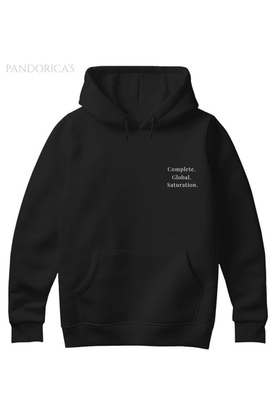 Pandorica's Resident Evil Albert Wesker Tasarımı Unisex Kapüşonlu Pamuklu Sweatshirt (Hoodie)