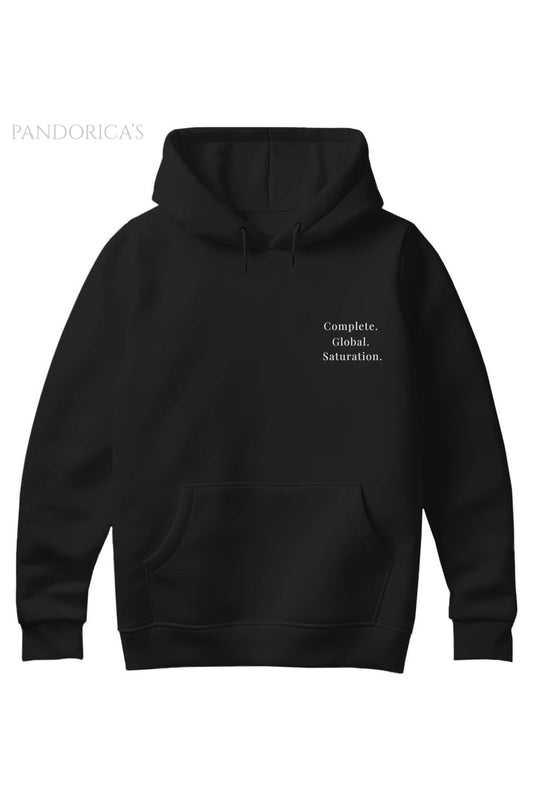 Pandorica's Resident Evil Albert Wesker Tasarımı Unisex Kapüşonlu Pamuklu Sweatshirt (Hoodie)