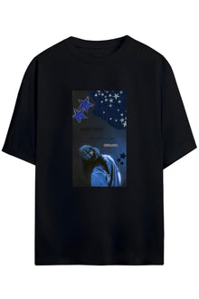 Billie Eilish Tasarimi Unisex Pamuklu T-shirt