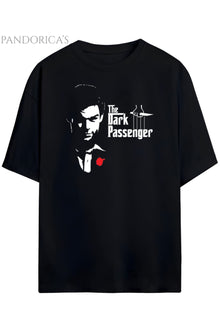 Pandorica's Dexter Tasarımı Unisex Pamuklu T-shirt