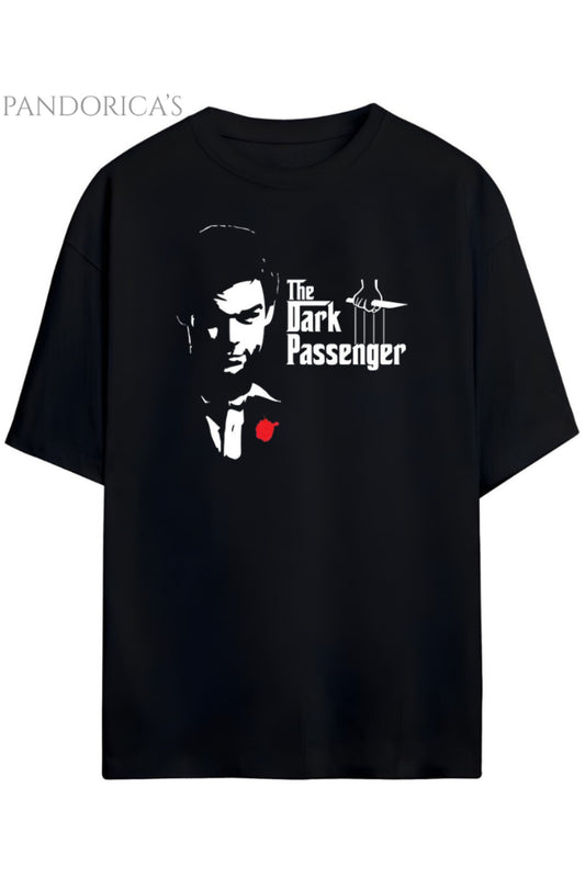 Pandorica's Dexter Tasarımı Unisex Pamuklu T-shirt