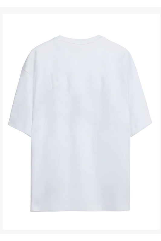 Billie Eilish Tasarimi Unisex Pamuklu T-shirt