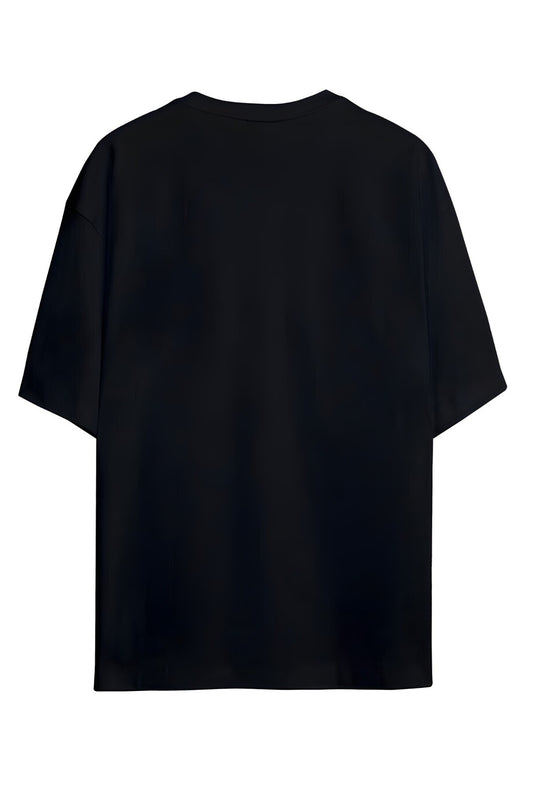 Billie Eilish Tasarimi Unisex Pamuklu T-shirt